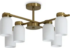 Потолочная люстра Kamelia FR5446PL-06BS Freya