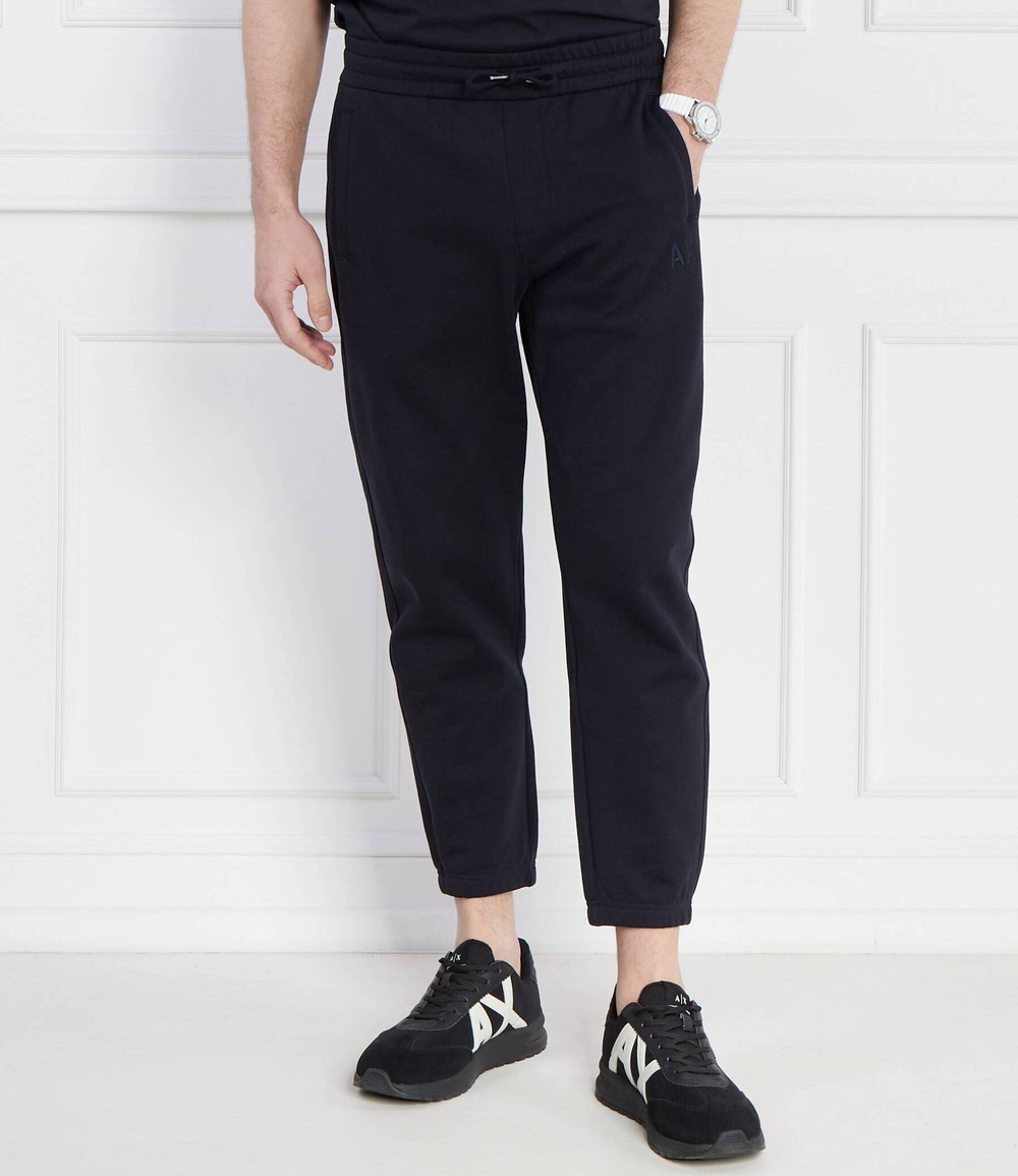 Спортивные штаны Armani Exchange - темно-синий(3DZPLF ZJ4XZ)