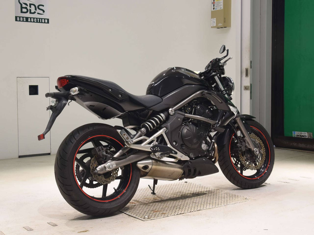 Kawasaki ER-4N 2012
