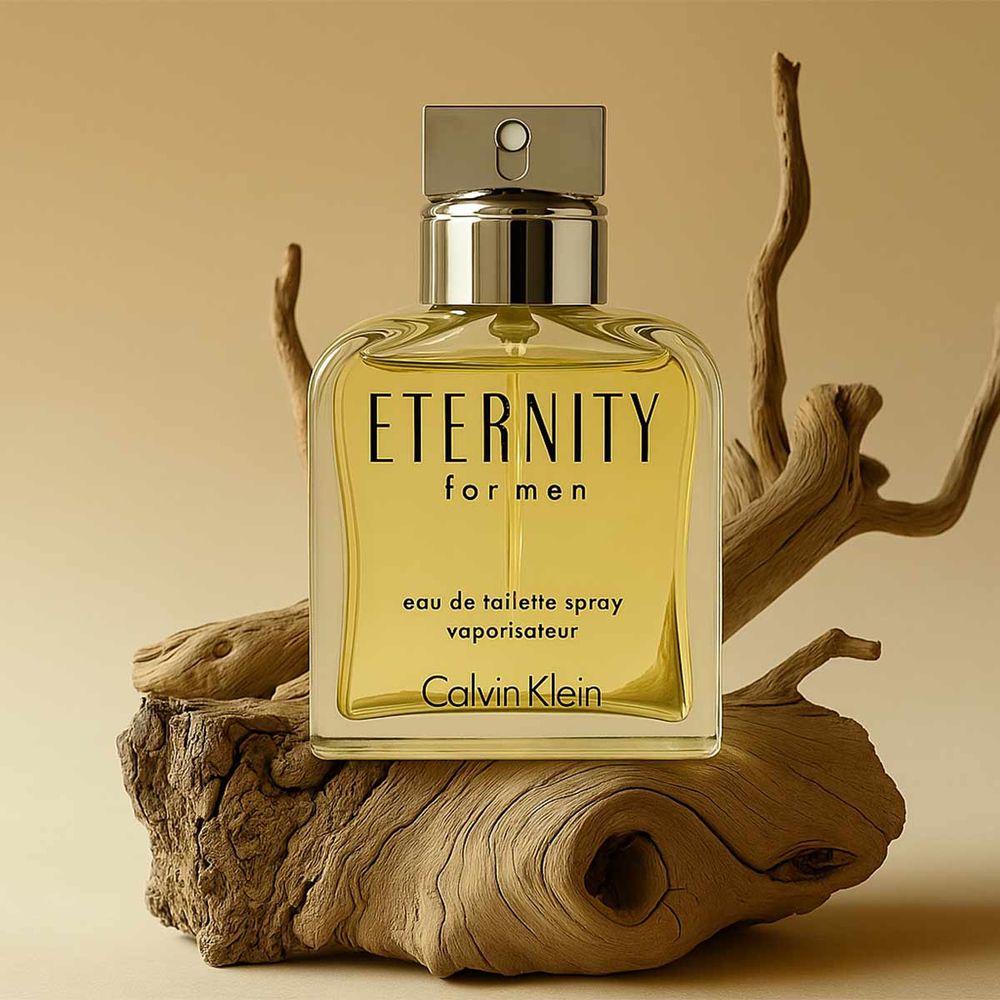 Calvin Klein Eternity for Men Eau De Toilette 50 ml (man)