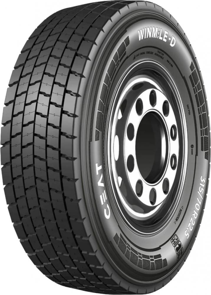 Ceat Winmile-D (ведущая) 315/70 R22.5 154L