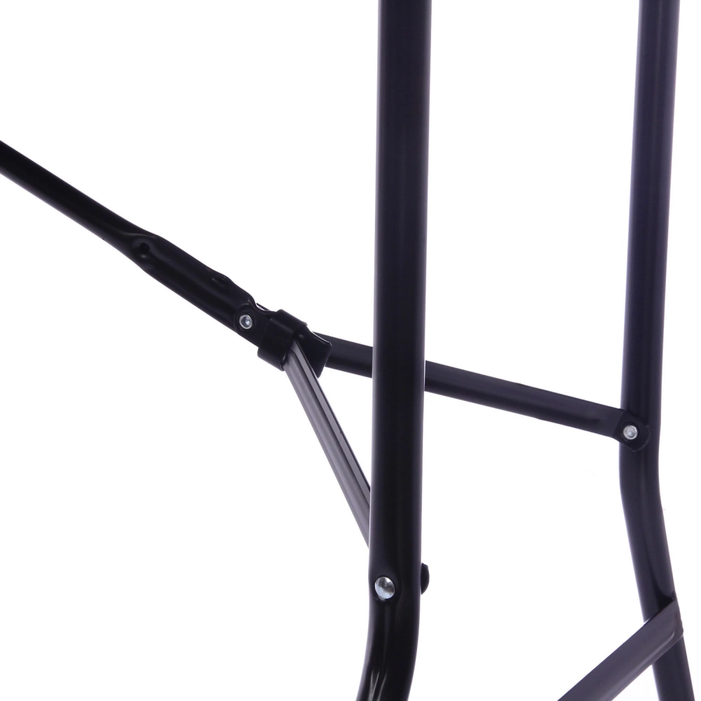 Стол кемпинговый складной SN-F180-14W, 180*70*74 см, черный