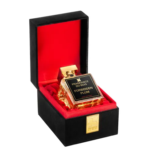 Fragrance Du Bois Forbidden Plum Oud Extrait