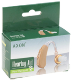 Усилитель звука AXON V-168, заушный