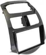 Магнитола для Chevrolet Spark M300 2009-2022, Ravon R2 (рамка глянцевая) - Teyes CC4 монитор 12.3" 2K QLED + рамка 9, Android 14, Быстрейшая, Snapdragon 680, DSP, CarPlay, 4G SIM-слот