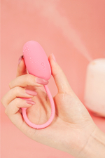 Тренажёр Кегеля Magic Kegel Coach розовый