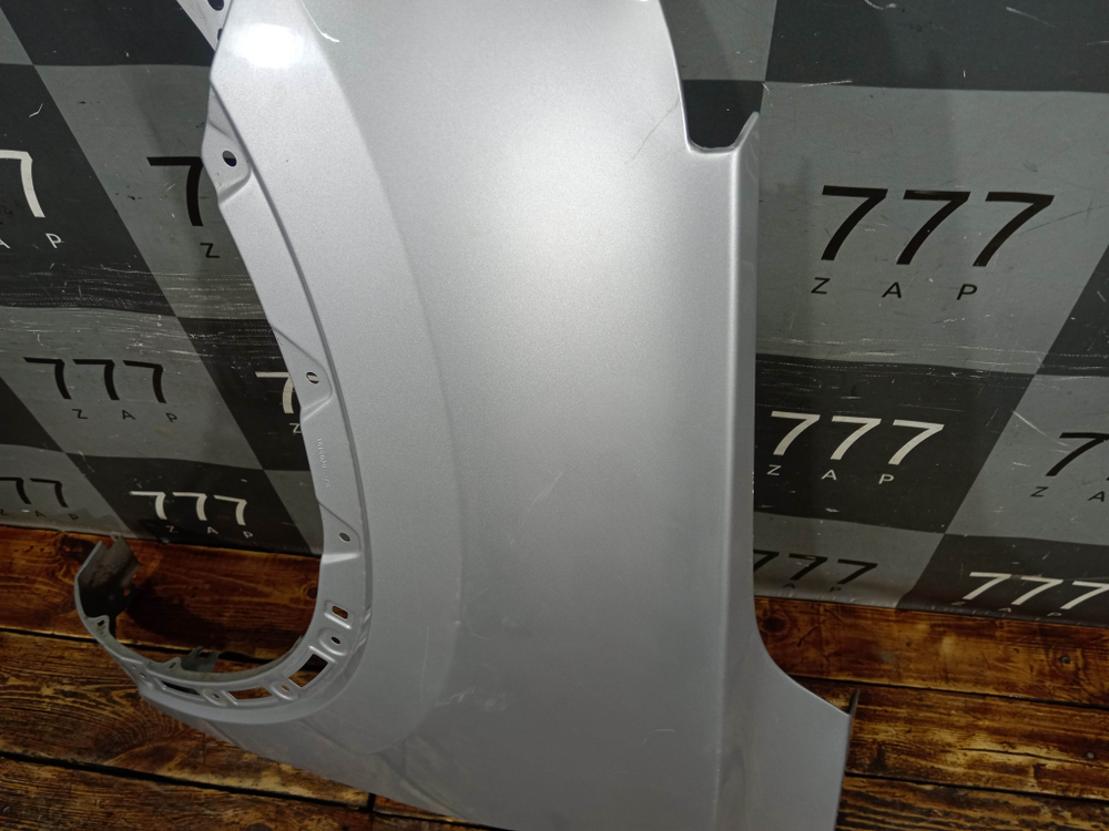 Крыло переднее левое Chery Tiggo 4, Tiggo 4 Pro 17-нв Б/У Оригинал J688403101DY