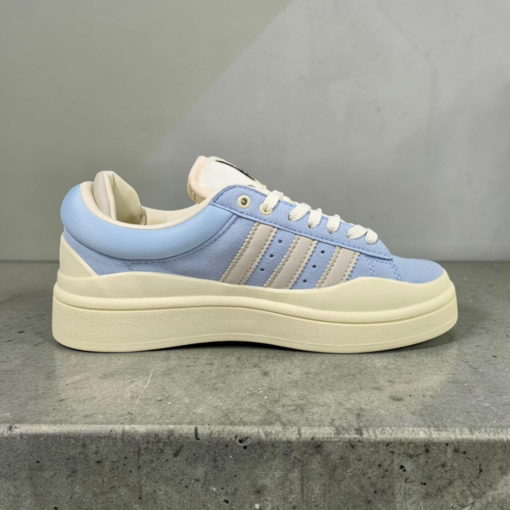 Adidas Campus • Light Blue Cream
