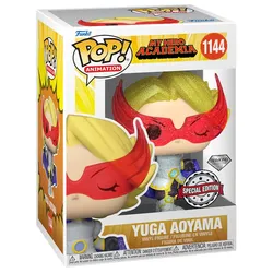 Funko POP! My Hero Academia: Yuga Aoyama (DGLT) (Exc) (1144)