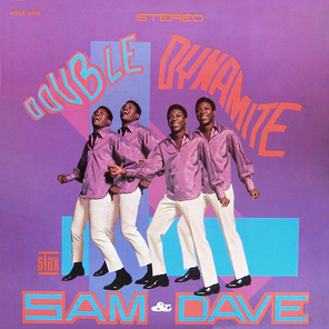 Sam & Dave / Double Dynamite (LP)