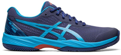 Мужские кросовки для Padel Asics Gel-Game 9 Padel - indigo blue/island blue