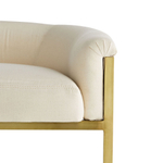Полубарный стул CALVIN COUNTER STOOL, арт. 4779
