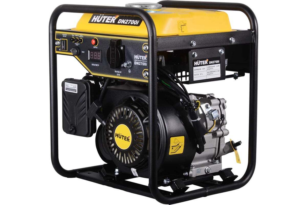 Инверторный генератор Huter DN2700i 64/10/6