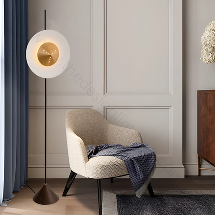 Floor design lamp Dermond