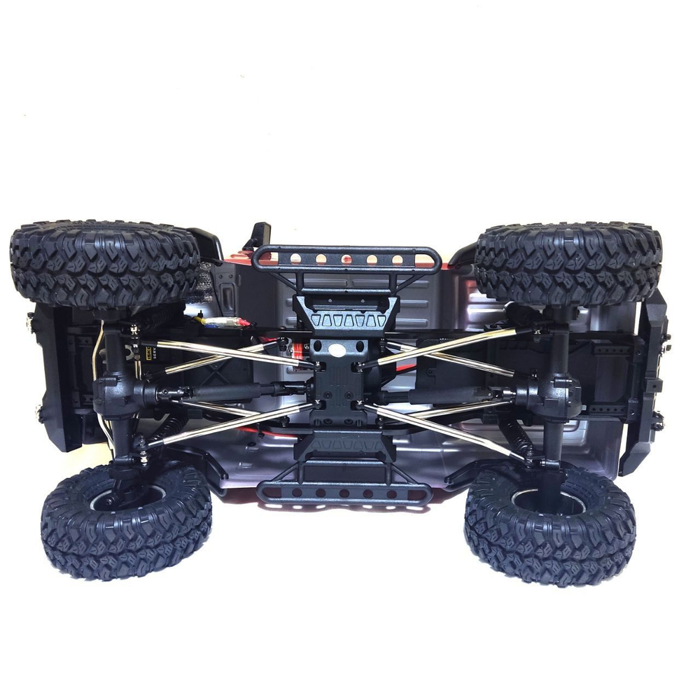 Радиоуправляемый краулер HSP RGT Waterproof 4WD RTR масштаб 1:10 2.4G - EX86100JC-V2 , R86299-2