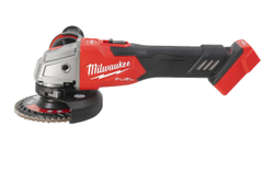 Аккумуляторная угловая шлифмашина Milwaukee M18 FSAGV125XB-0X FUEL 4933478436