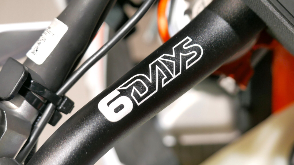 KTM 500 EXC-F SIX DAYS, 2024