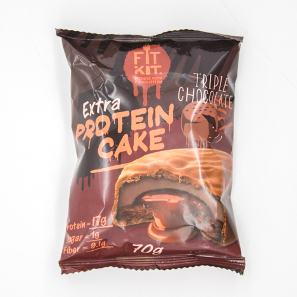 FitKit Protein Cake Extra (70 гр.)