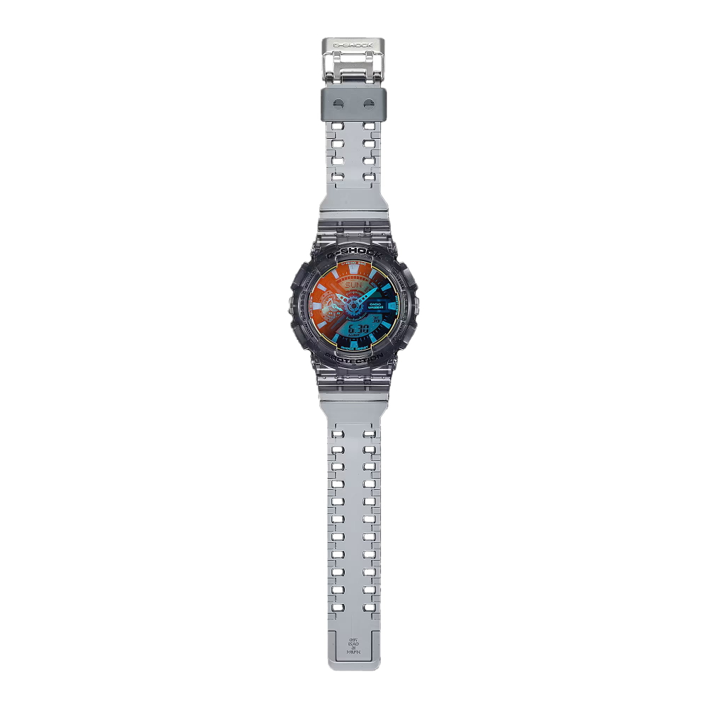 Мужские наручные часы Casio G-Shock GA-110TLS-8A