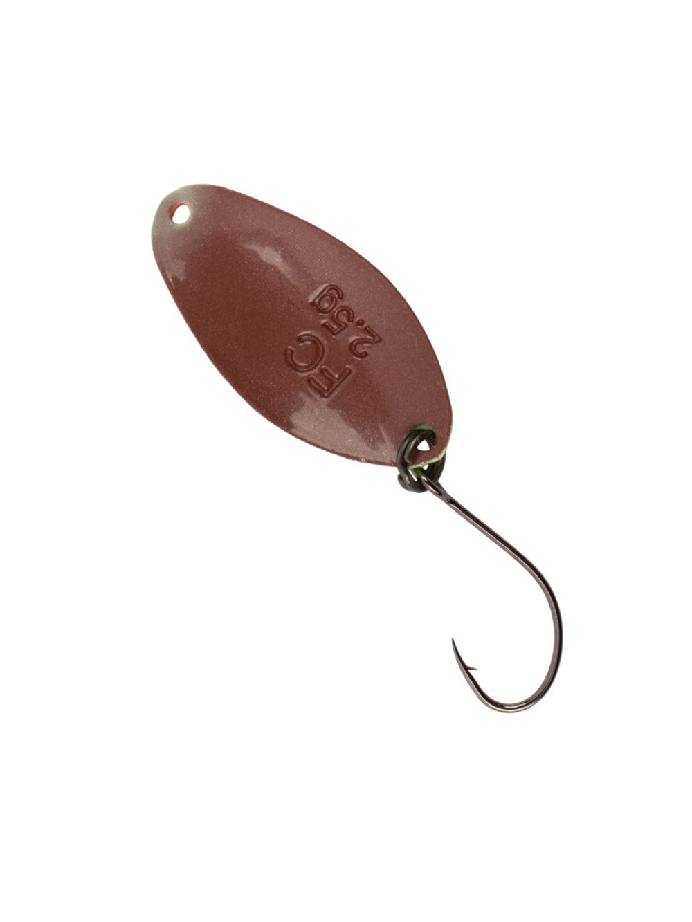 Блесна Fish Crystal TOMI 24 мм 2.5 г на форель цвет 76