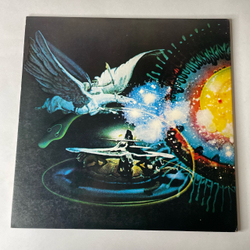 Винтажная виниловая пластинка LP Santana III (Япония 1972) (Без Оби) Batuka