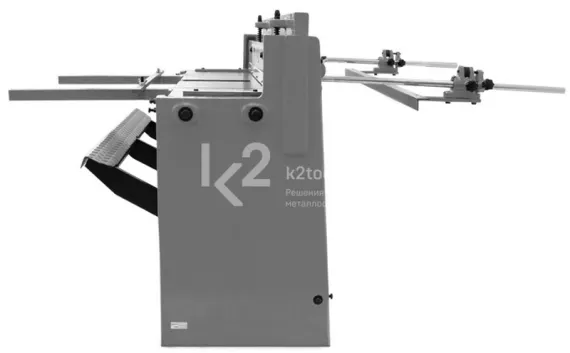 Ножная гильотина STALEX Q01-1x1000