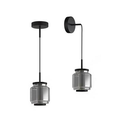 5408/5L ODL_EX Подвес LED 5Вт 3000К 220В IP20 HIGHTECH