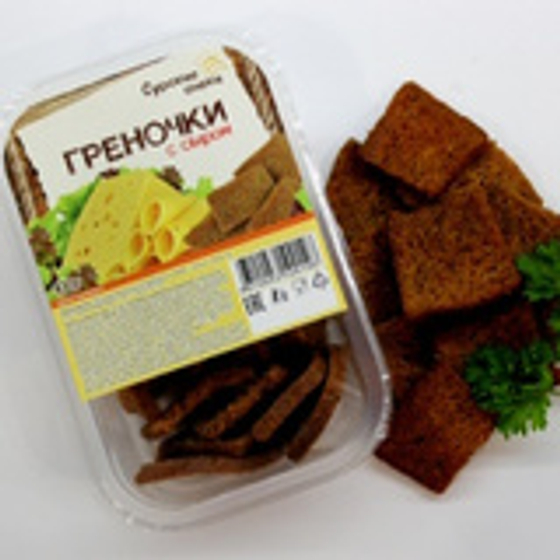Греночки Со вкусом сыра 100гр*32шт