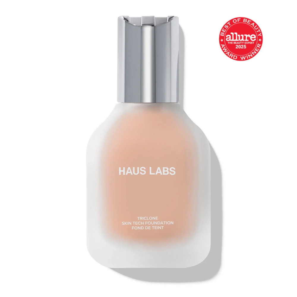 HAUS LABS Тональный крем Triclone Skin Tech Medium Coverage Foundation в оттенке 070 Fair Neutral