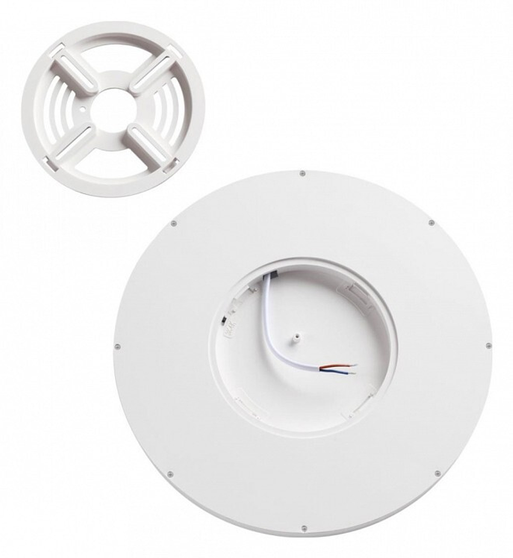 Накладной светильник Sonex Omega White 7661/24L