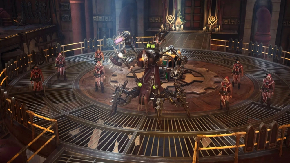 Warhammer 40,000: Rogue Trader + DLC PASS PS5