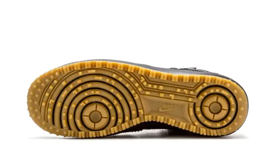 Кроссовки Nike Lunar Force 1 Duckboot Black