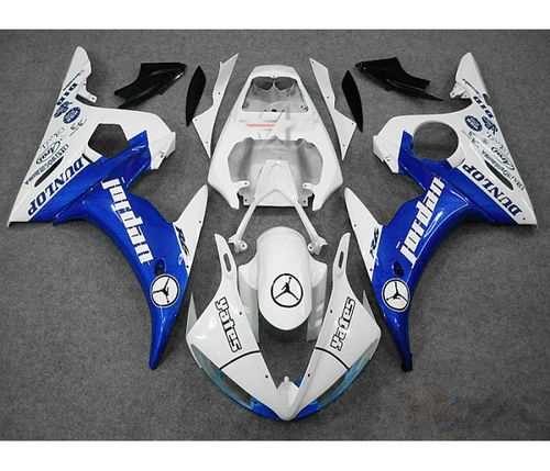 Купить    Комплект пластика для мотоцикла Yamaha YZF-R6 03-04 Jordan