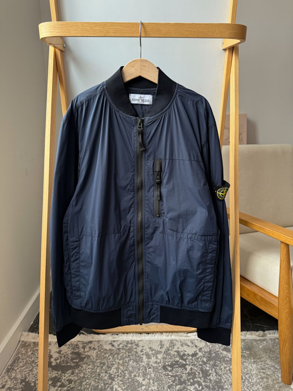 Ветровка Stone Island, 146