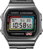 Наручные часы Casio Vintage A168WEUC-1A