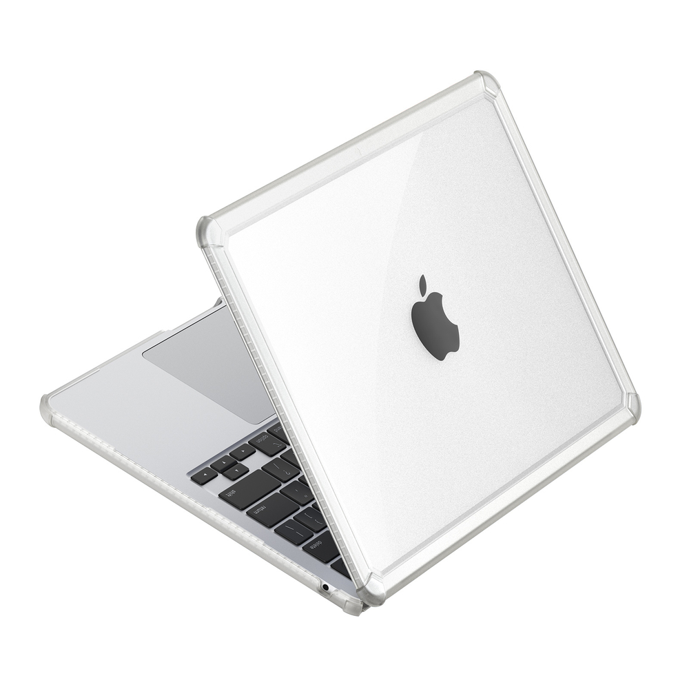 Чехол прозрачный для ноутбука MacBook Pro 16 (2019, 2021, 2023, 2024) от Dux Ducis, серии LCGM Series Protective Case