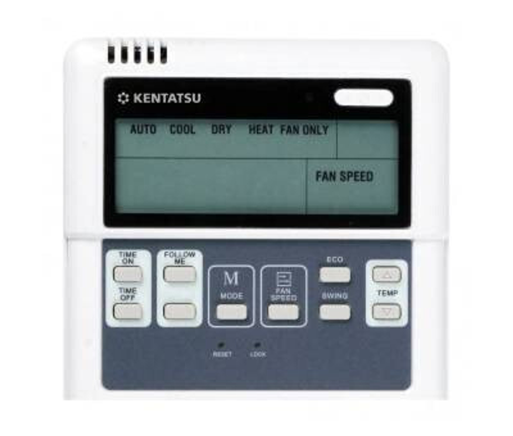Kentatsu KSKR140HFAN3/KSUT140HFAN3/-40