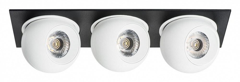 Встраиваемый светильник Lightstar Intero BALL i537646464