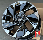 Комплект дисков Volkswagen H3342F 18x7.5 et50 5x112