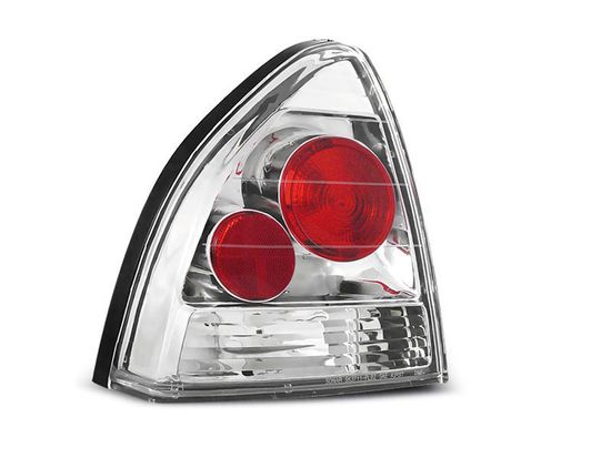 Задние фонари Honda Prelude 4 chrome