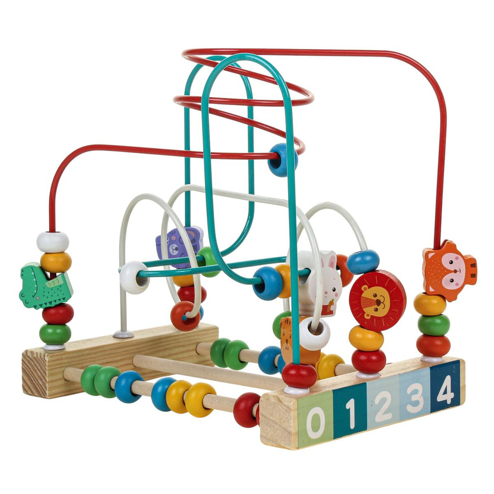 Развивающая игрушка Лабиринт, OBL-619