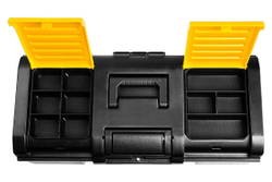 Ящик для инструмента STAYER TOOLBOX-24 пластиковый, Professional 38167-24