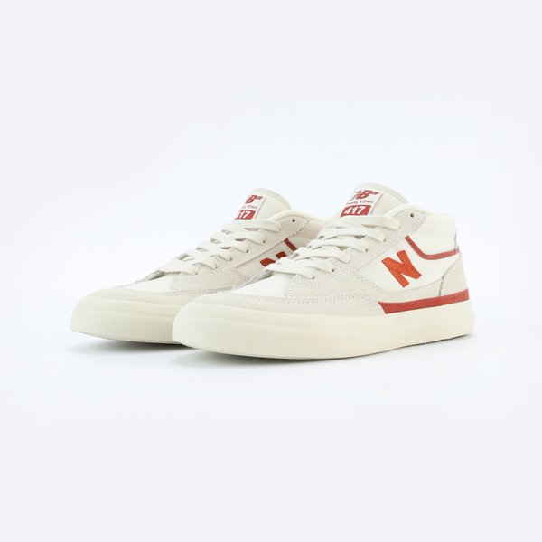 New Balance Numeric 417 Villani (sea salt/rust) артикул: - купить в магазине Дайс