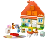 Конструктор LEGO Bluey 10459 Семейный дом Блуи с игрой на память