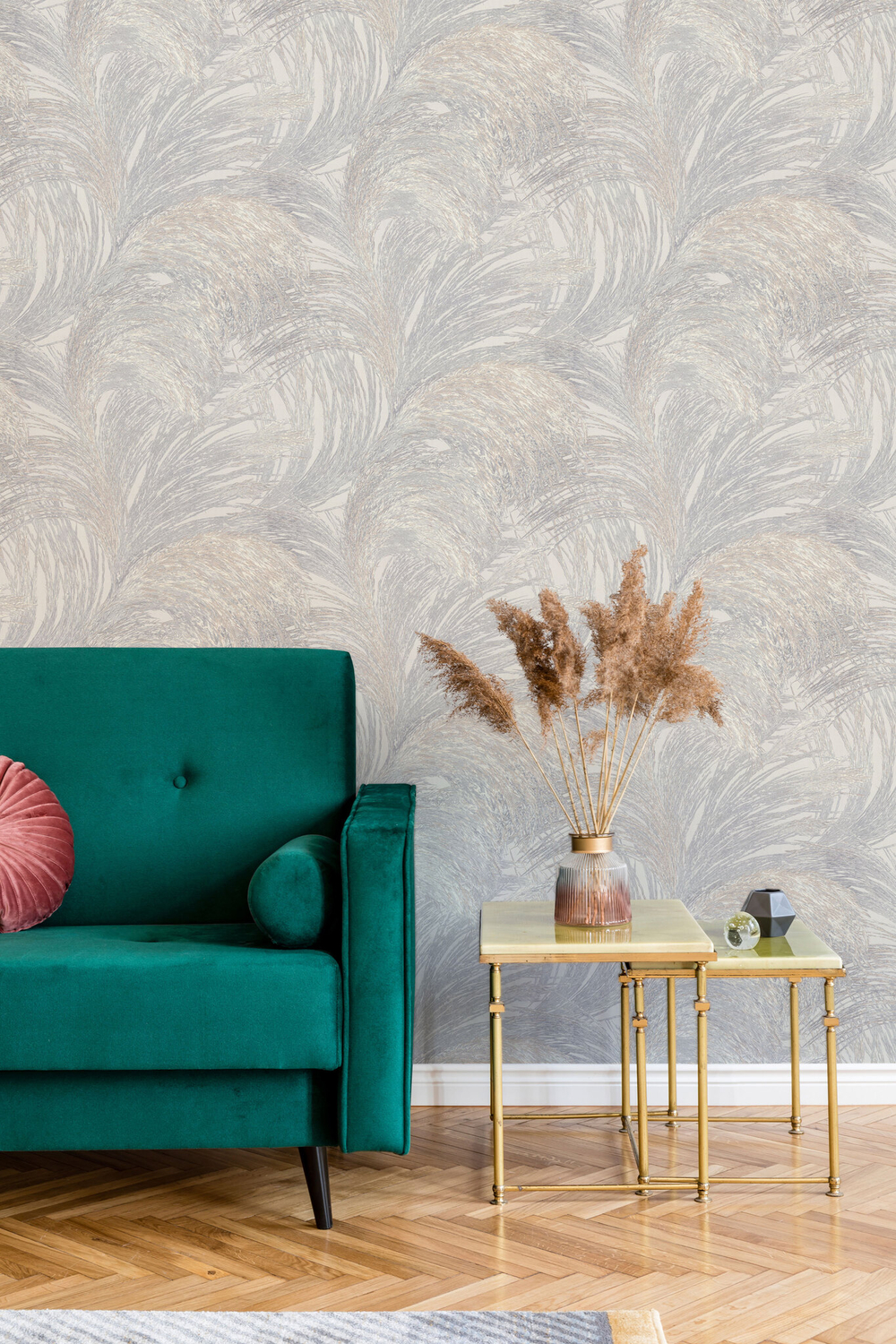 Обои 7188-11 Freya Euro Decor