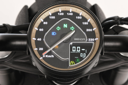 Benda Dark Flag 500 black