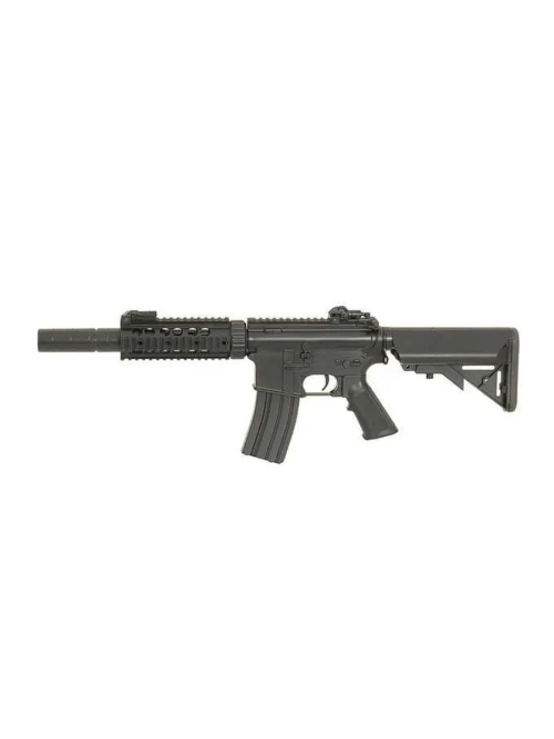Страйкбольный автомат CM513 M4 RIS SD ABS-пластик
