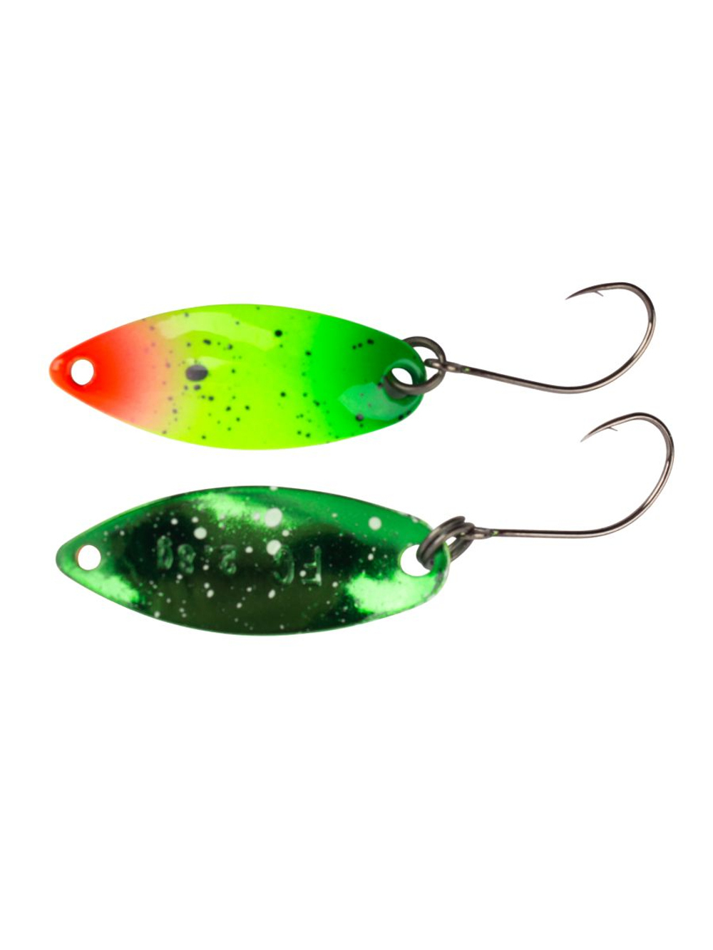 Блесна Fish Crystal SPORTING 30 мм 2.8 г на форель цвет 110