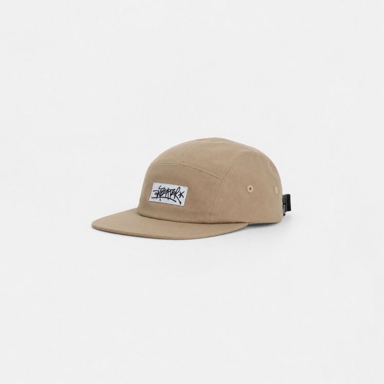 Кепка ANTEATER 5Panel Tag, бежевый