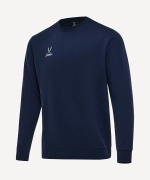 Свитшот ESSENTIAL Sweatshirt, темно-синий, детский
